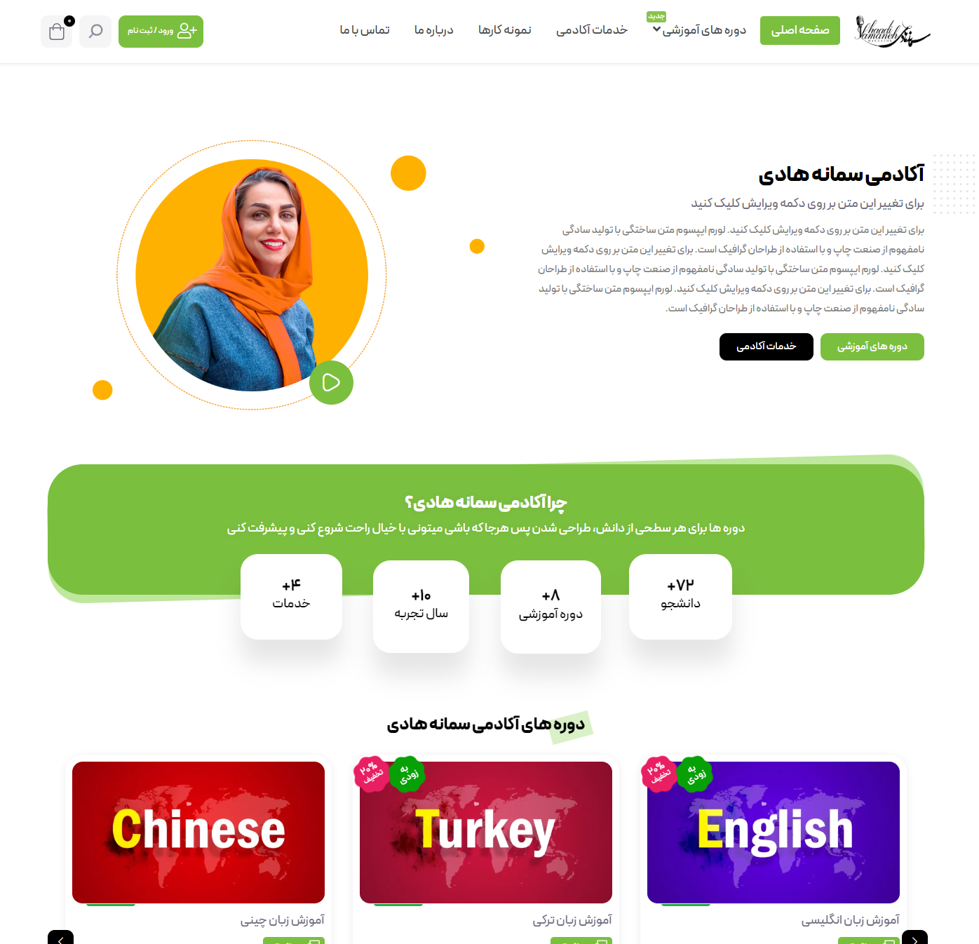 حامی وردپرس 10